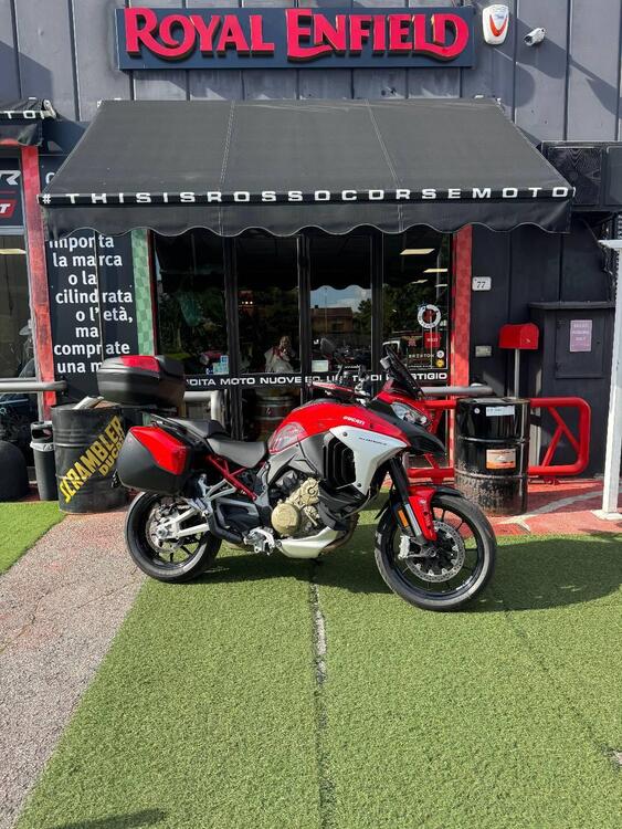 Ducati Multistrada V4 (2021 - 24)