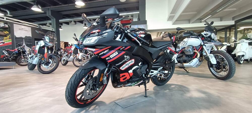 Aprilia RS 125 (2025) (2)