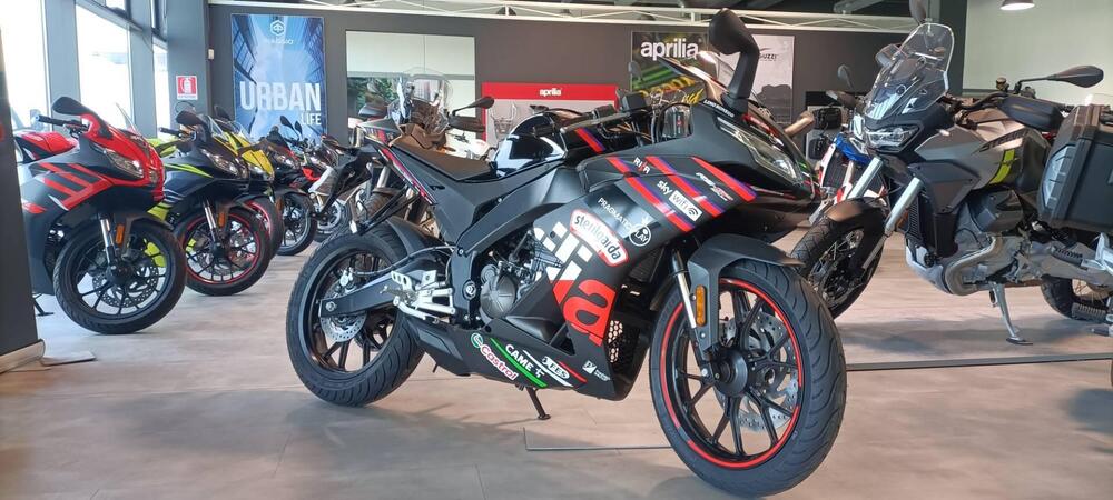Aprilia RS 125 (2025) (3)