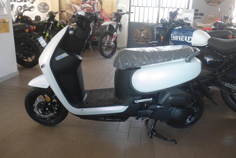 Sym CLBCU 125 (2025)