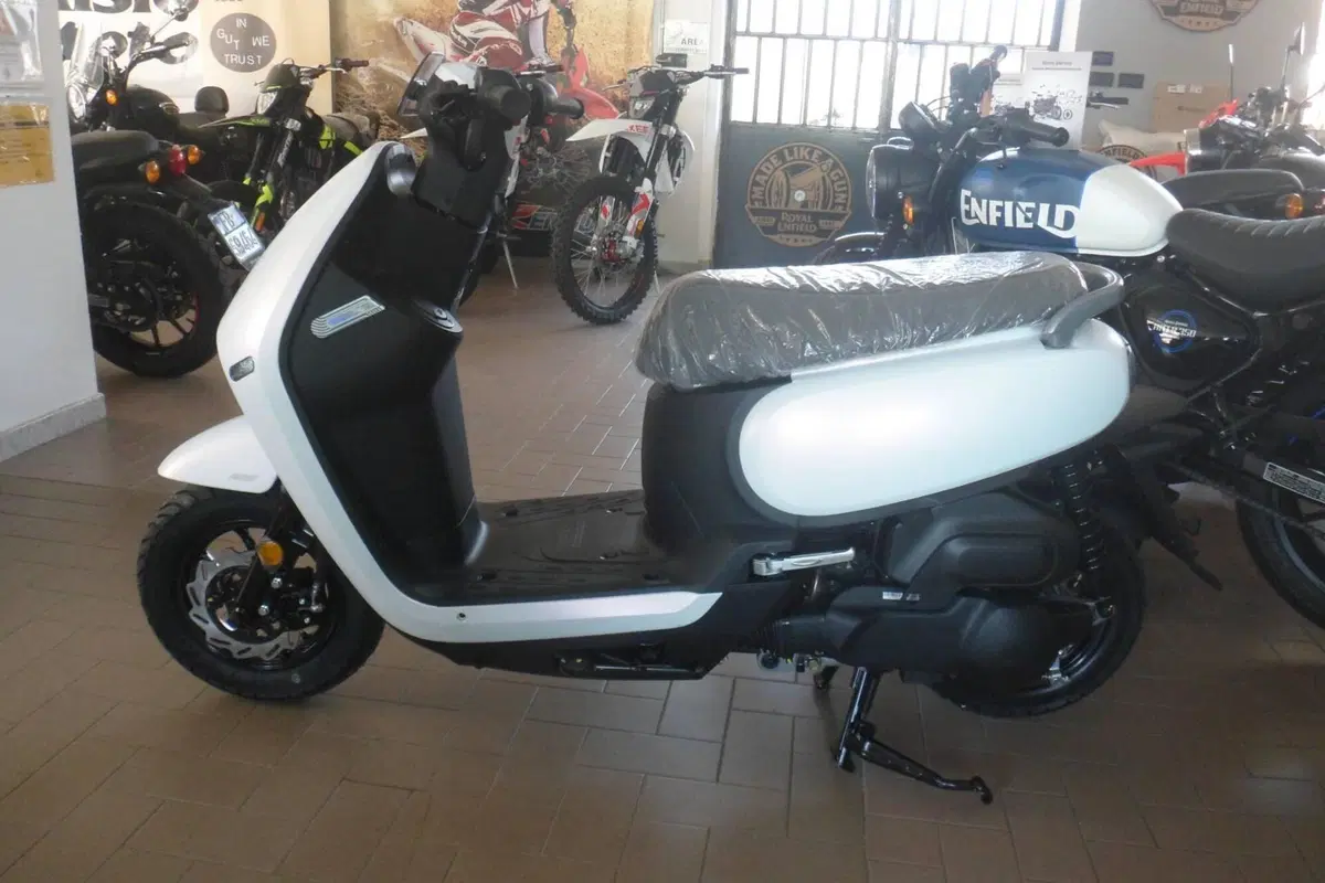 Sym CLBCU 125 (2025 - 26)