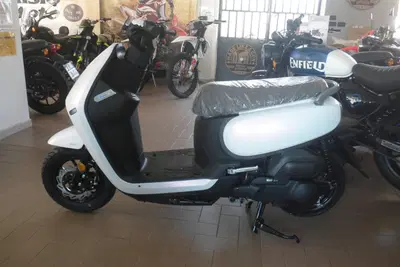 Sym CLBCU 125 (2025 - 26) nuova