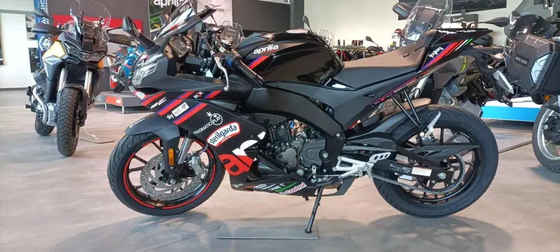 Aprilia RS 125 (2025 - 26)