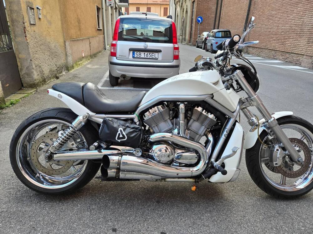 Harley-Davidson 1130 V-Rod (2002 - 05) - VRSCA