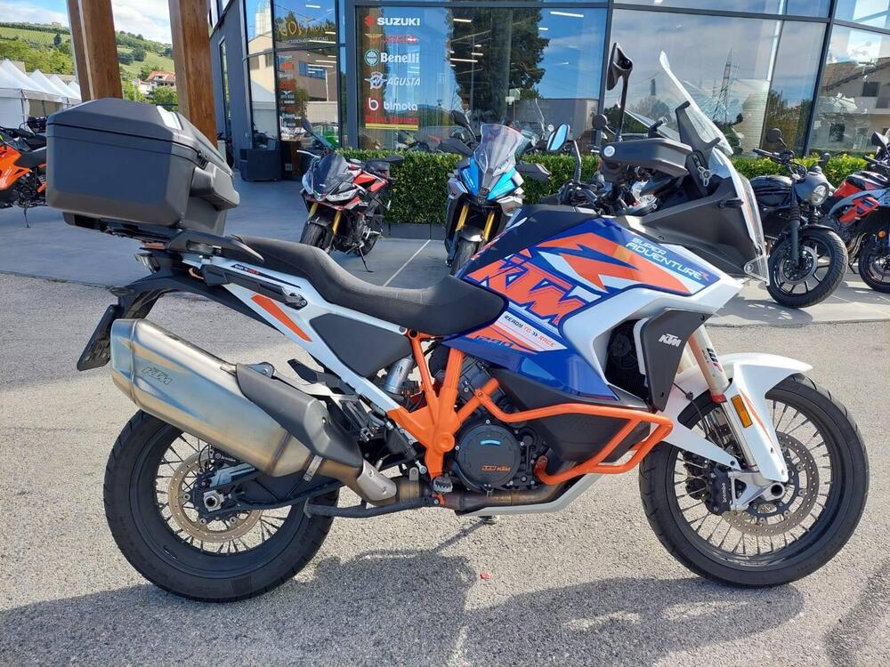 KTM 1290 Super Adventure R (2021) (2)