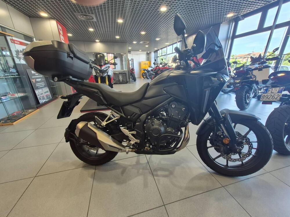 Honda NX500 (2024 - 25)