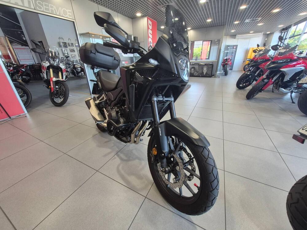 Honda NX500 (2024 - 25) (2)