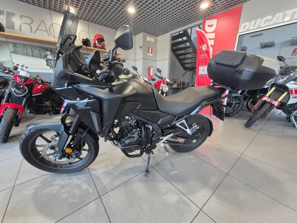 Honda NX500 (2024 - 25) (4)