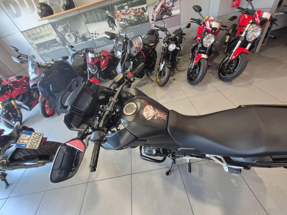 Honda NX500 (2024 - 25) (5)