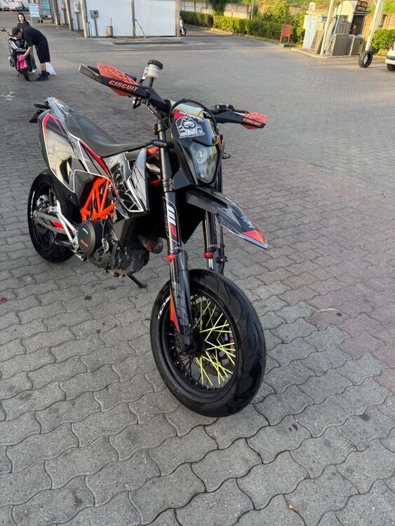 KTM 690 SMC R (2019 - 20)