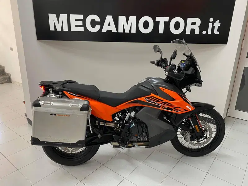 KTM 890 Adventure (2021) (2)