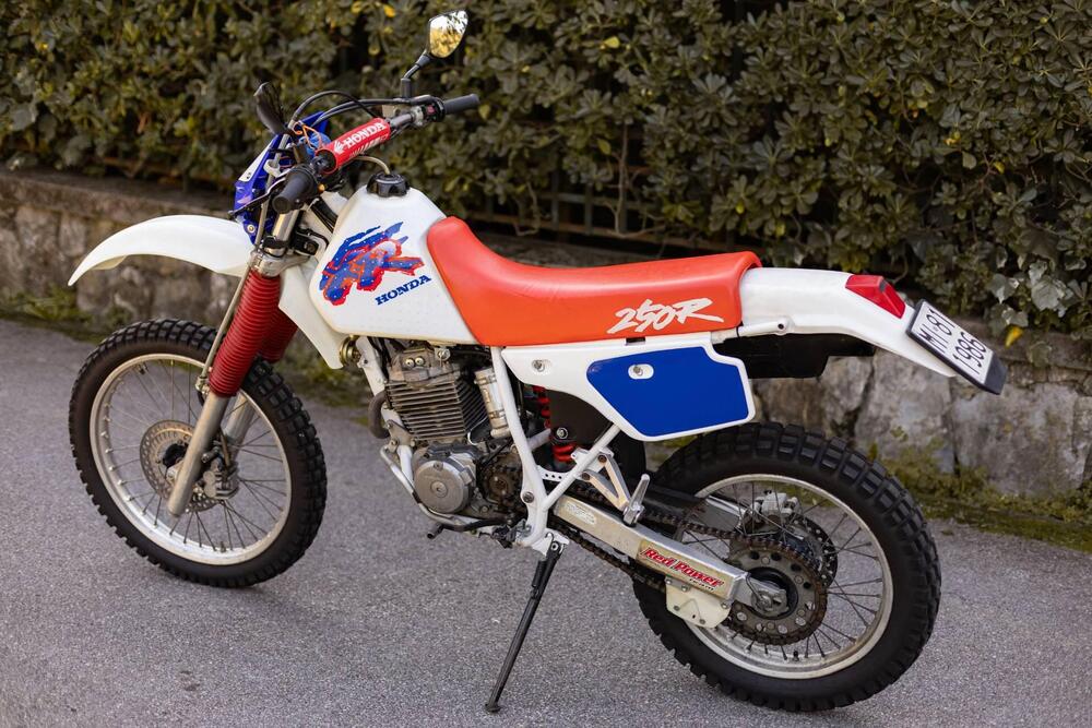 Honda XR 250 R (1992 - 02)