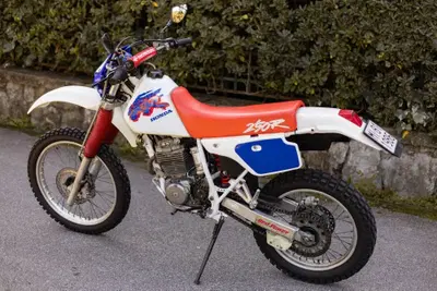 Honda XR 250 R (1992 - 02) usata