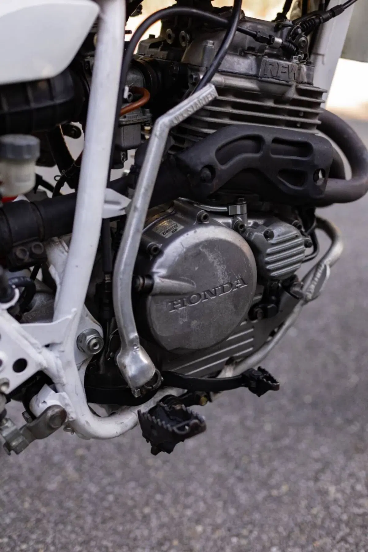 Honda XR 250 R (1992 - 02) (3)