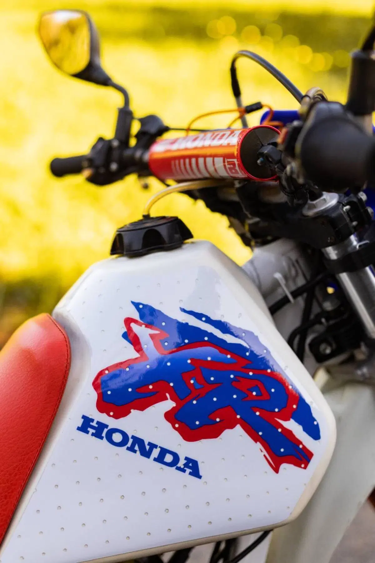 Honda XR 250 R (1992 - 02) (4)