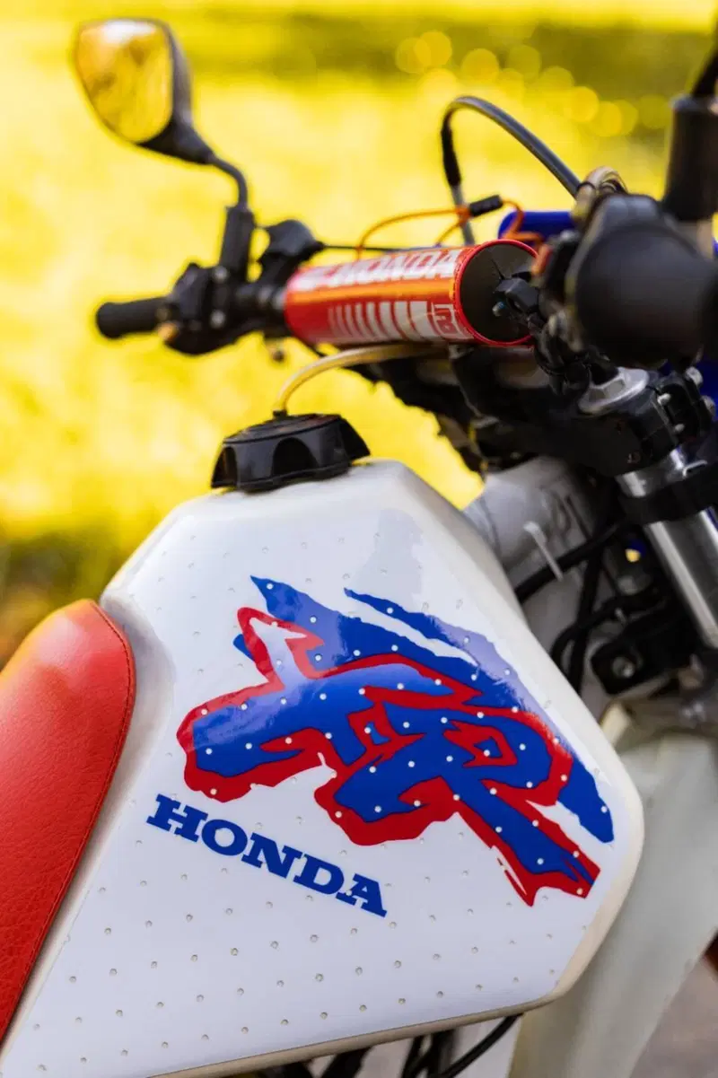 Honda XR 250 R (1992 - 02) (4)