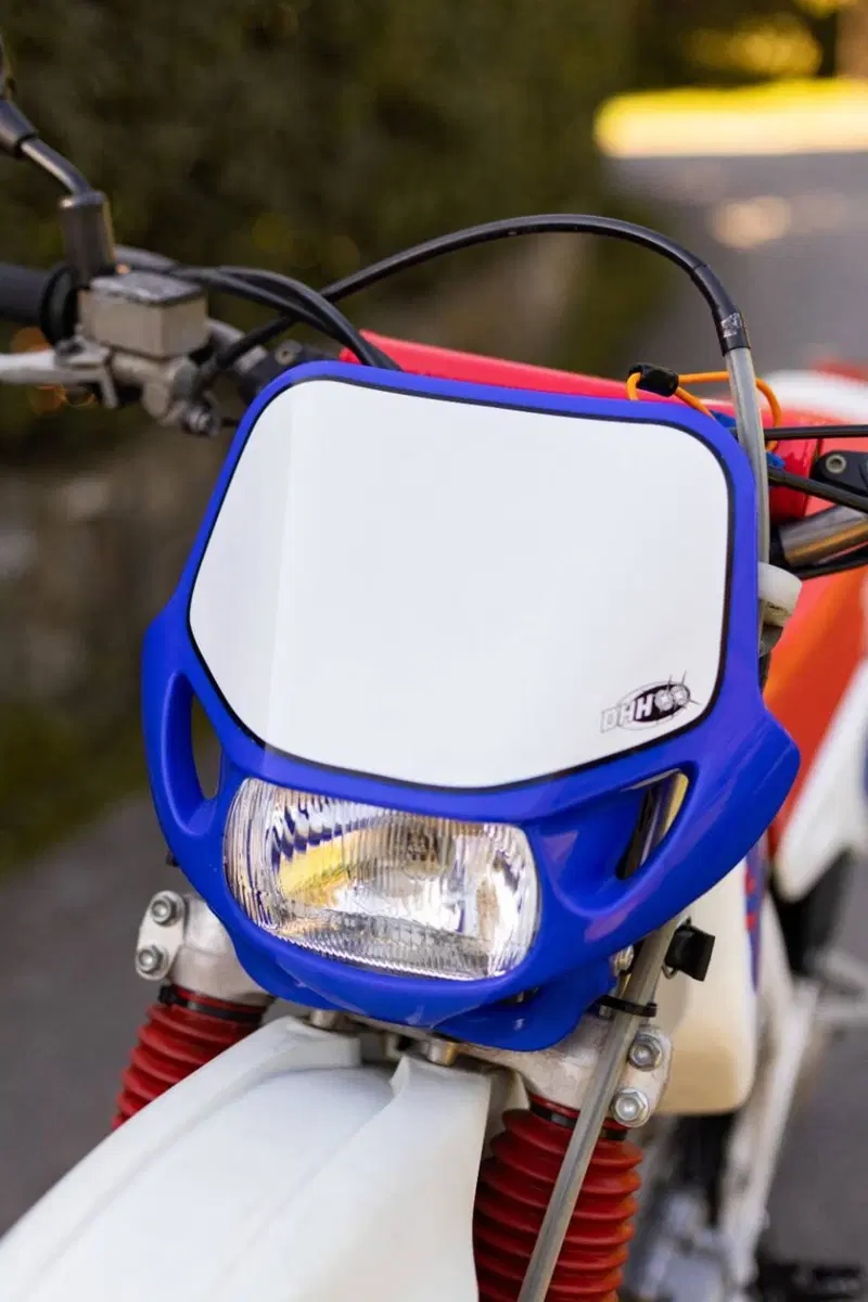 Honda XR 250 R (1992 - 02) (6)