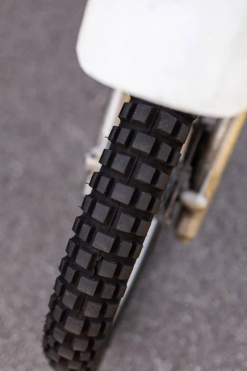 Honda XR 250 R (1992 - 02) (7)