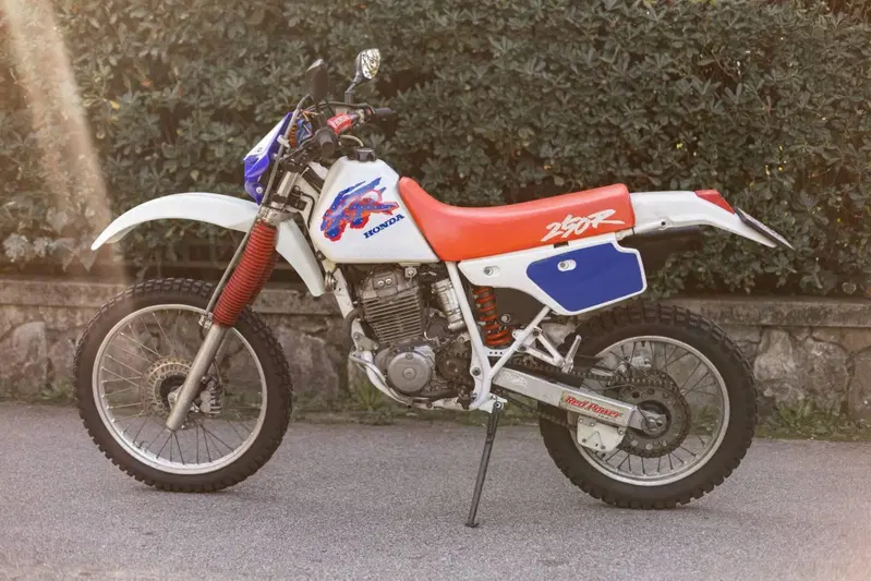 Honda XR 250 R (1992 - 02) (12)