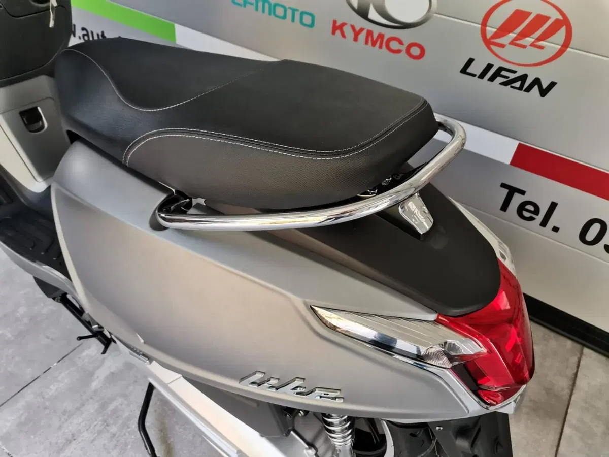 Kymco Like 125 (2021 - 26) (5)