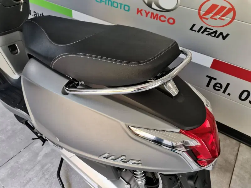 Kymco Like 125 (2021 - 26) (5)