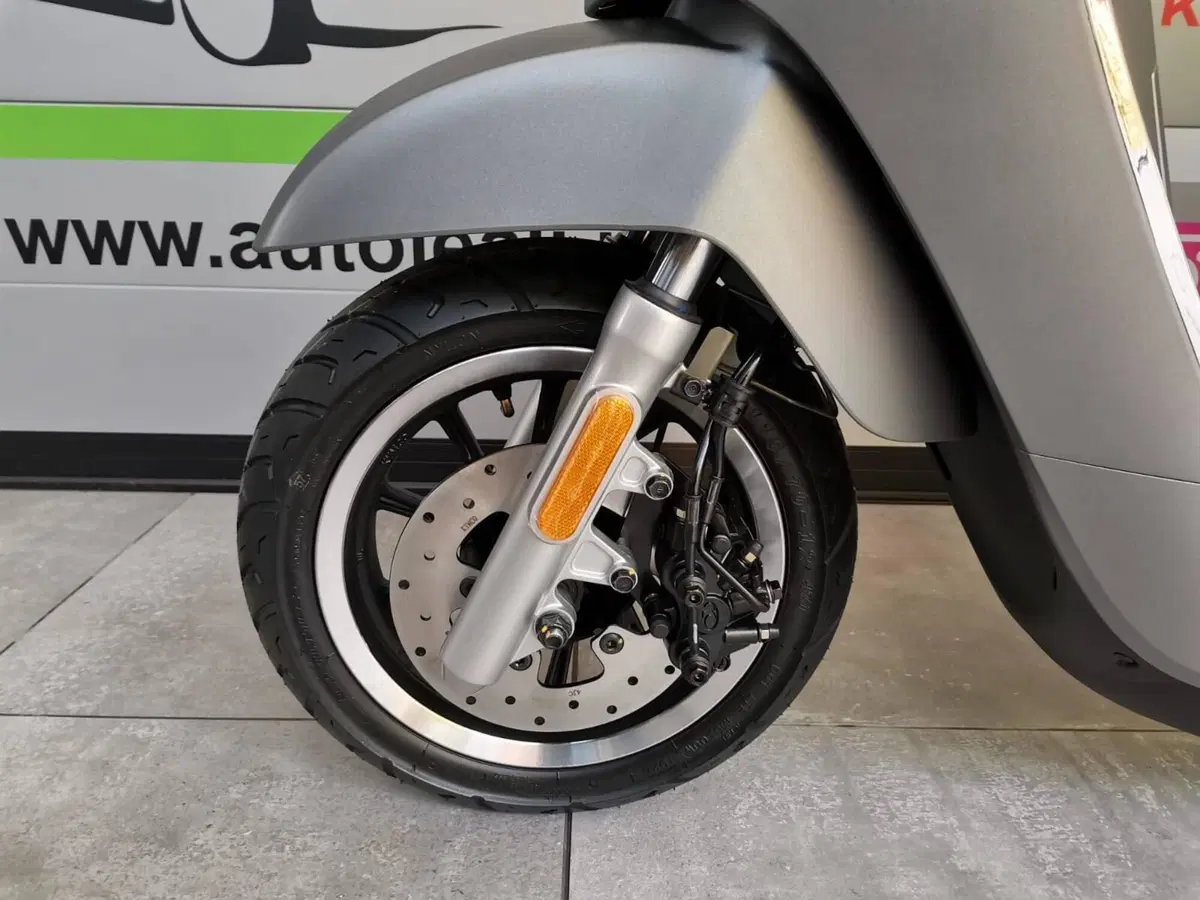 Kymco Like 125 (2021 - 26) (6)