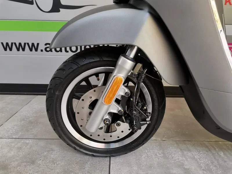 Kymco Like 125 (2021 - 26) (6)