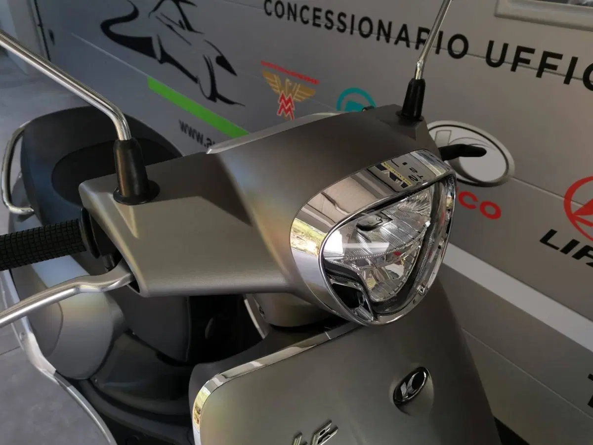 Kymco Like 125 (2021 - 26) (13)