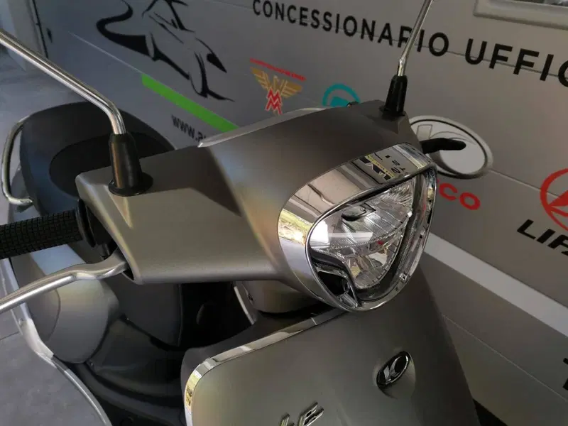 Kymco Like 125 (2021 - 26) (13)