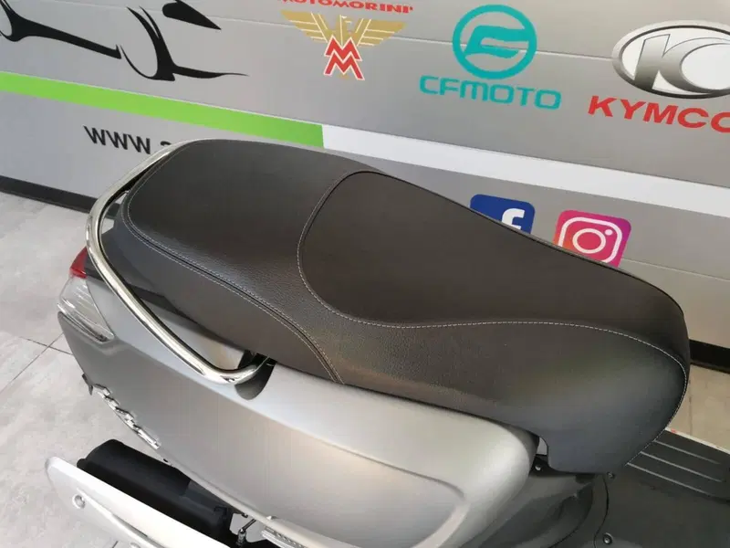 Kymco Like 125 (2021 - 26) (14)