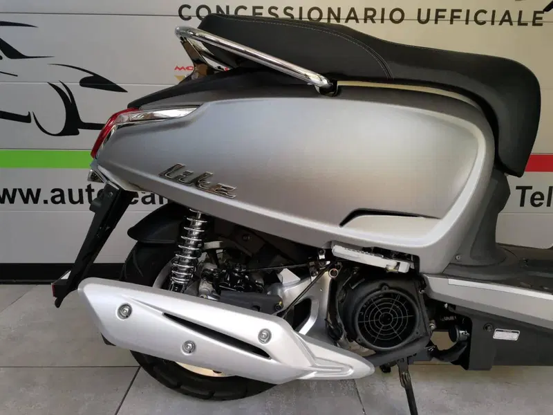 Kymco Like 125 (2021 - 26) (16)
