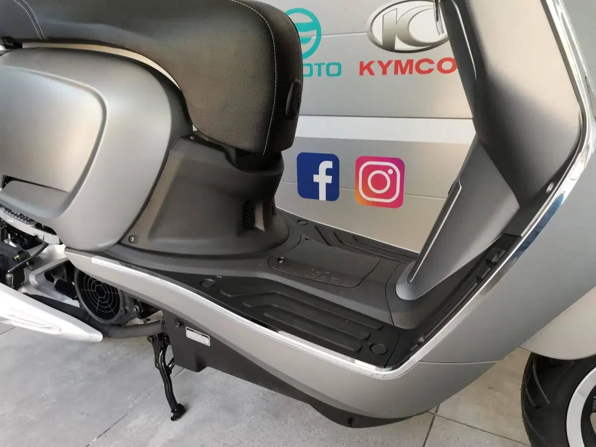Kymco Like 125 (2021 - 26) (20)