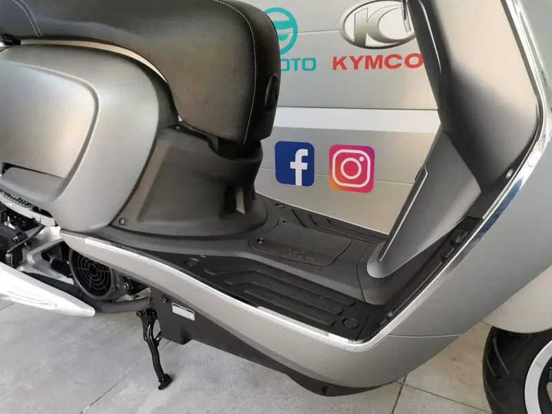 Kymco Like 125 (2021 - 26) (20)