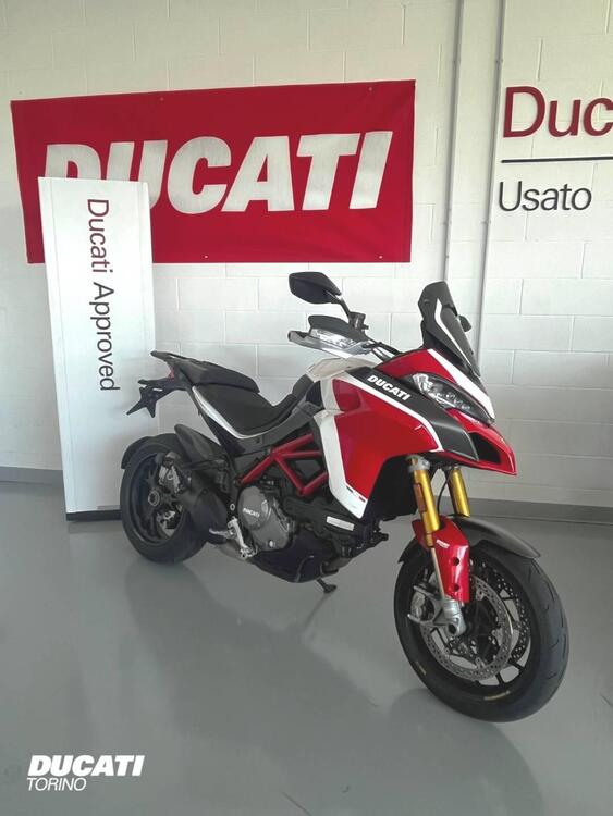 Ducati Multistrada 1260 Pikes Peak (2018 - 20)