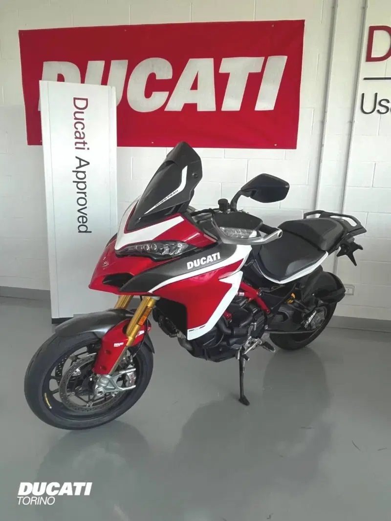 Ducati Multistrada 1260 Pikes Peak (2018 - 20) (3)