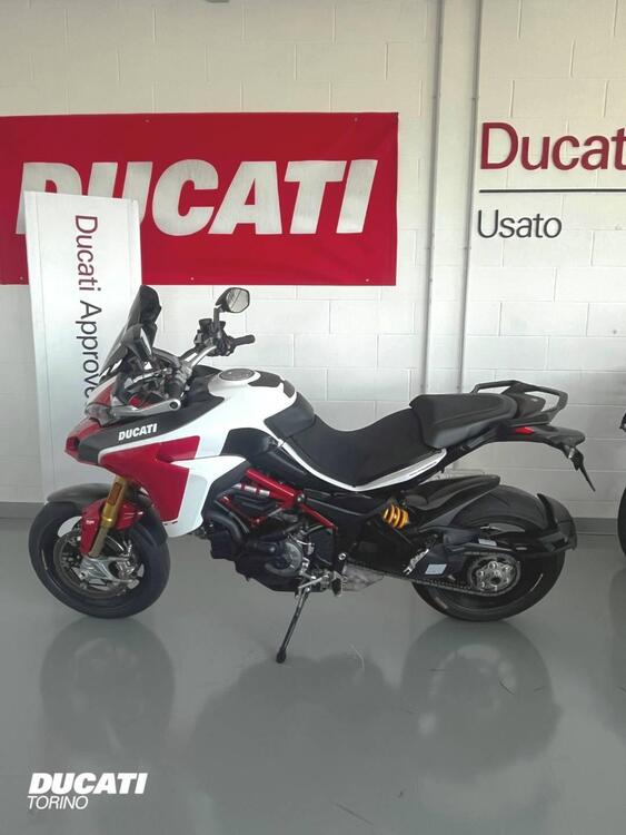 Ducati Multistrada 1260 Pikes Peak (2018 - 20) (4)