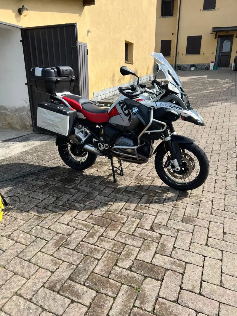 Bmw R 1200 GS Adventure (2013 - 16) (3)