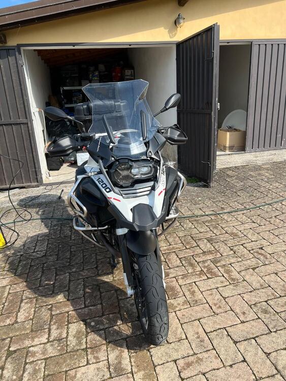 Bmw R 1200 GS Adventure (2013 - 16) (5)