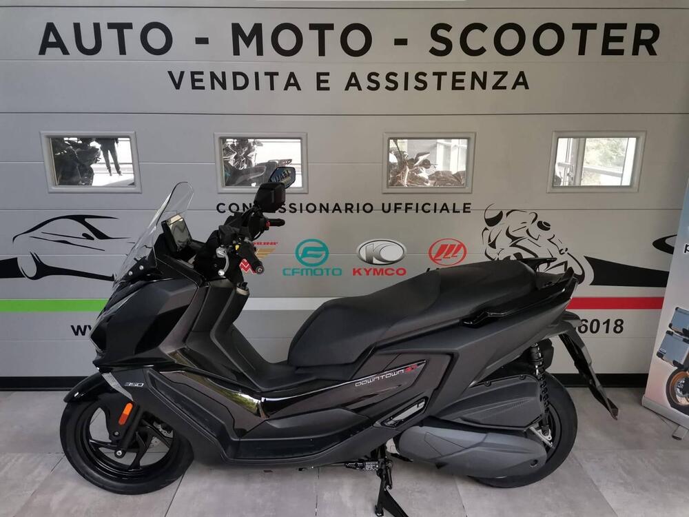 Kymco Downtown 350i GT (2024 - 25)