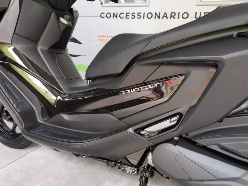 Kymco Downtown 350i GT (2024 - 26) (5)
