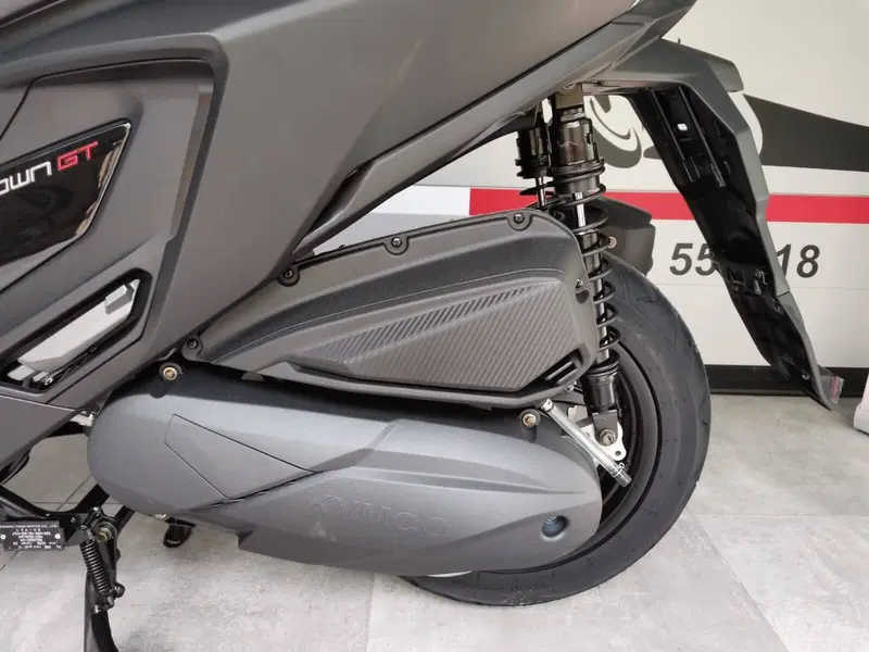 Kymco Downtown 350i GT (2024 - 26) (6)