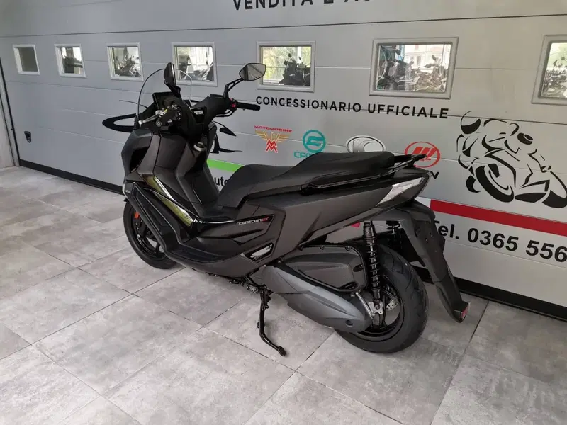 Kymco Downtown 350i GT (2024 - 26) (7)