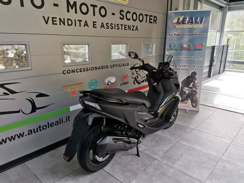 Kymco Downtown 350i GT (2024 - 26) (9)