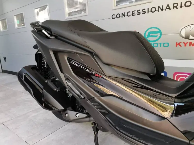 Kymco Downtown 350i GT (2024 - 26) (13)