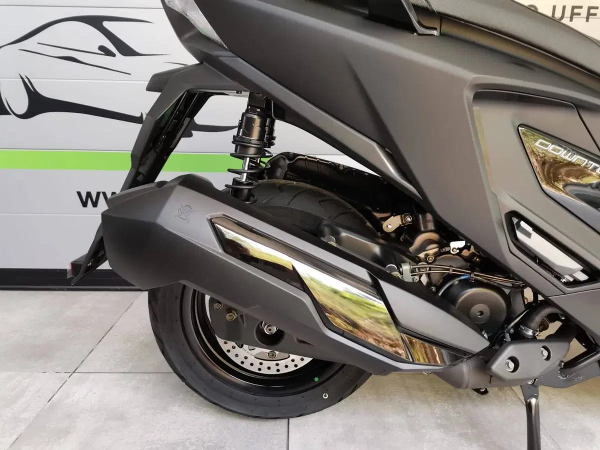 Kymco Downtown 350i GT (2024 - 26) (14)