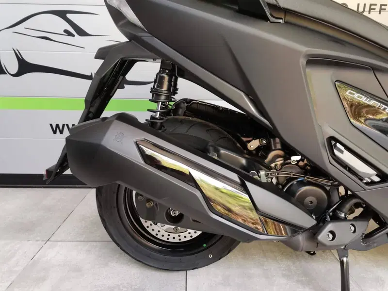Kymco Downtown 350i GT (2024 - 26) (14)
