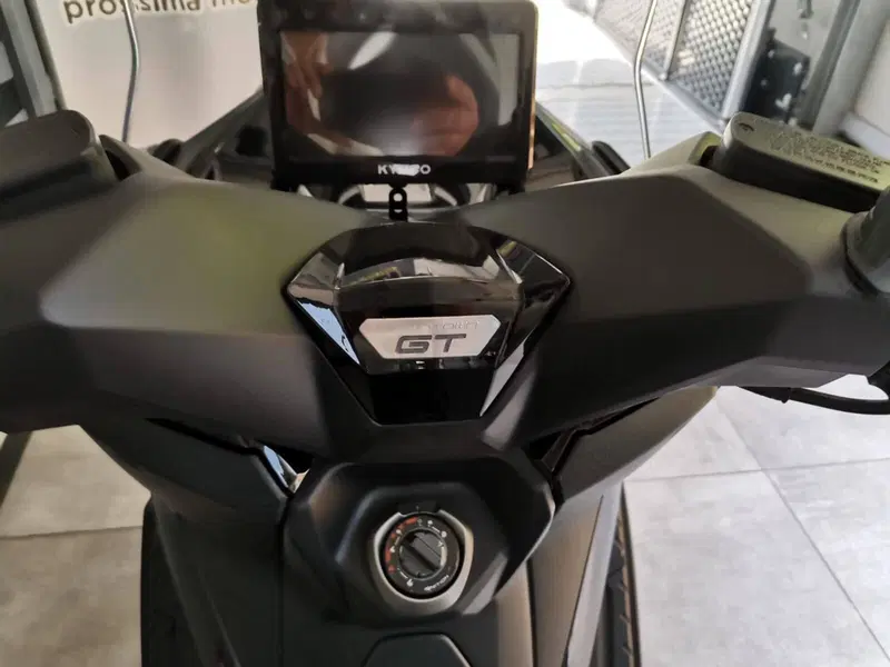 Kymco Downtown 350i GT (2024 - 26) (16)