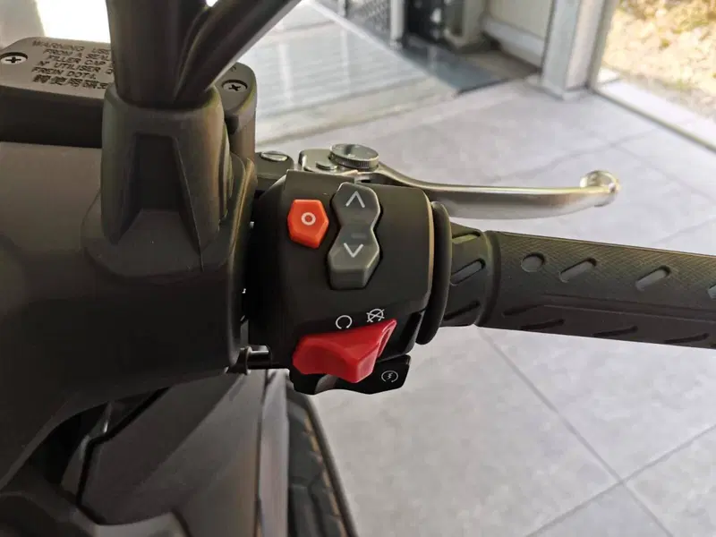Kymco Downtown 350i GT (2024 - 26) (18)