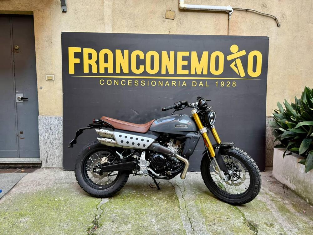 Fantic Motor Caballero 500 Deluxe (2025) (3)