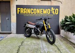 Fantic Motor Caballero 500 Scrambler Deluxe (2024) nuova